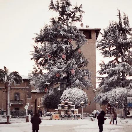 La Piccola Dimora Nel Borgo Apartment