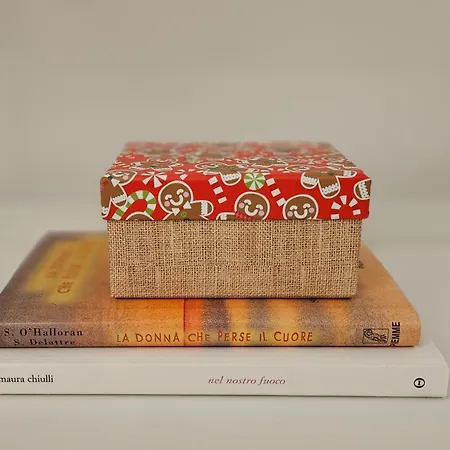 Appartement La Piccola Dimora Nel Borgo *