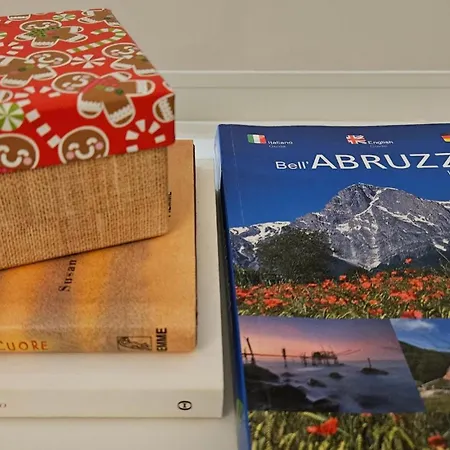 La Piccola Dimora Nel Borgo Cepagatti