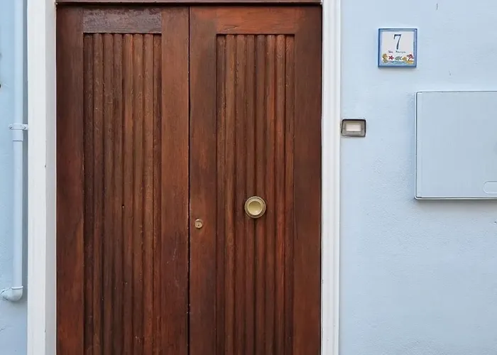 Apartment La Piccola Dimora Nel Borgo Cepagatti