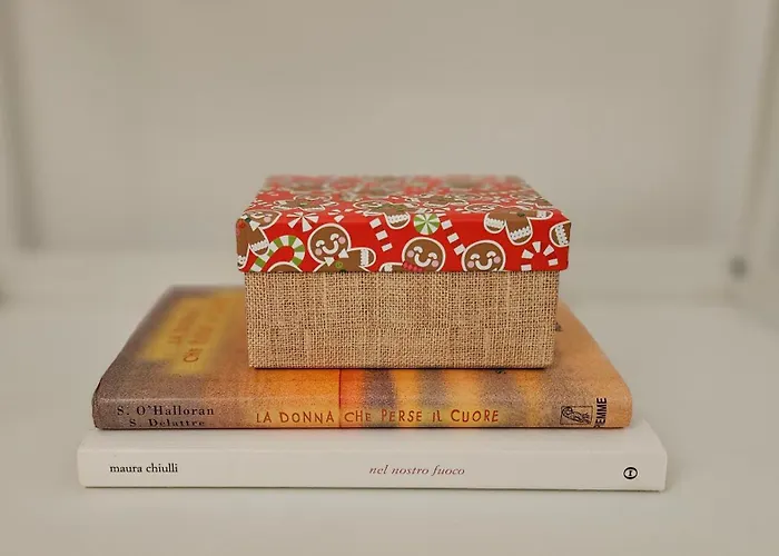 Apartment La Piccola Dimora Nel Borgo *