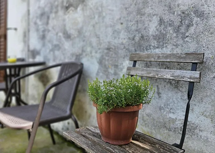 La Piccola Dimora Nel Borgo Apartment Cepagatti