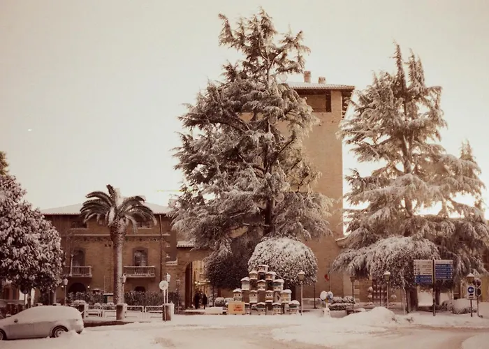Apartment La Piccola Dimora Nel Borgo *
